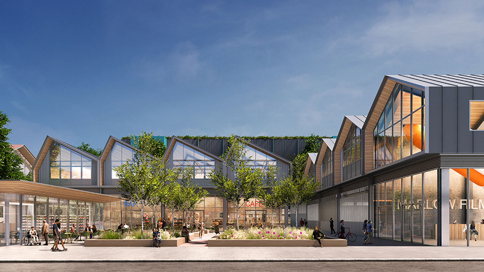 01 Entrance Hub