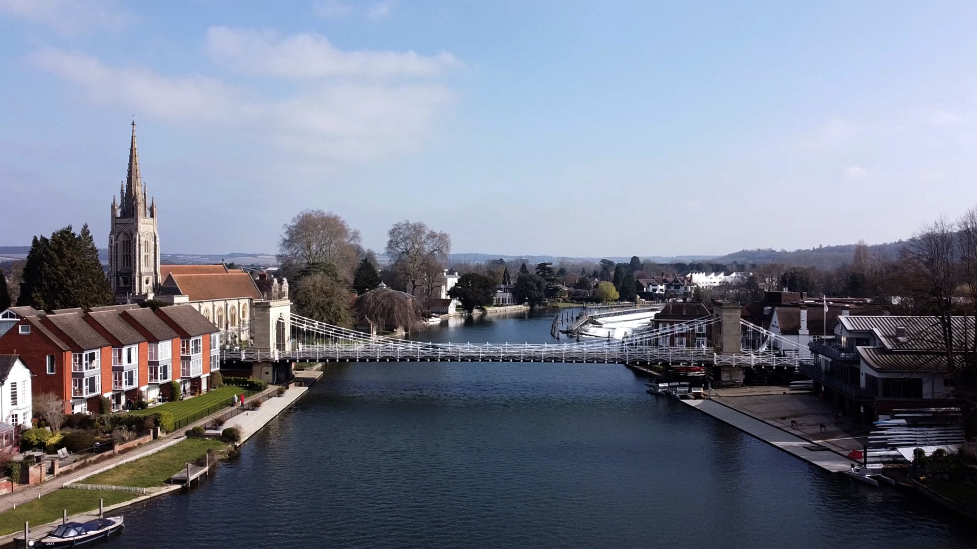 Marlow Town