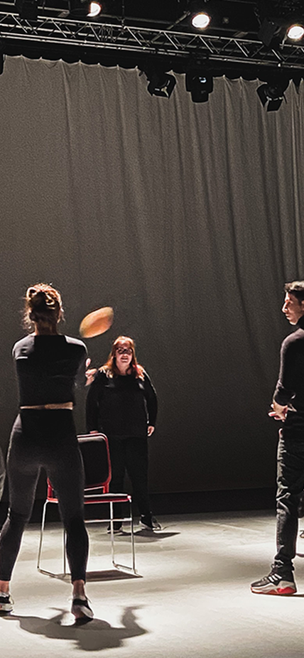 Drama Lesson
