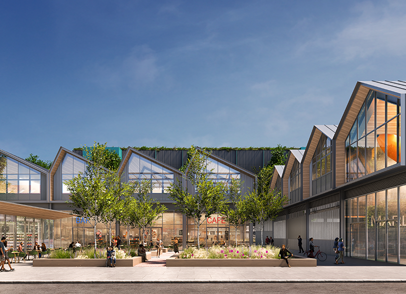 01 Entrance Hub