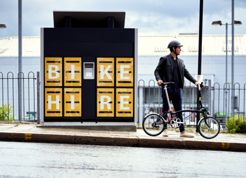 Brompton Bikes